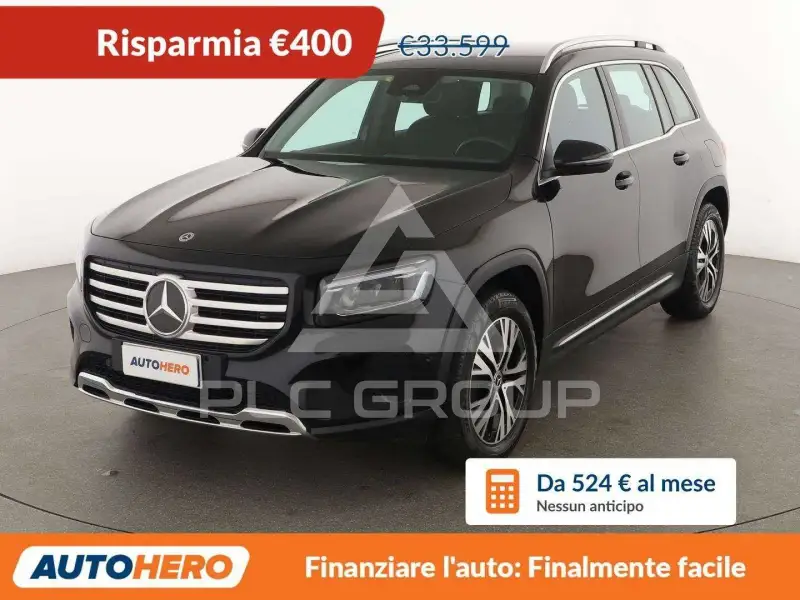 2024 Mercedes Benz GLB 180