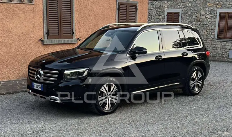 2024 Mercedes Benz GLB 180
