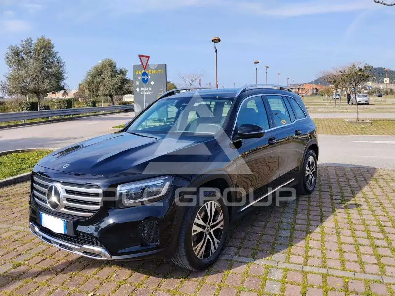 2024 Mercedes Benz GLB 180