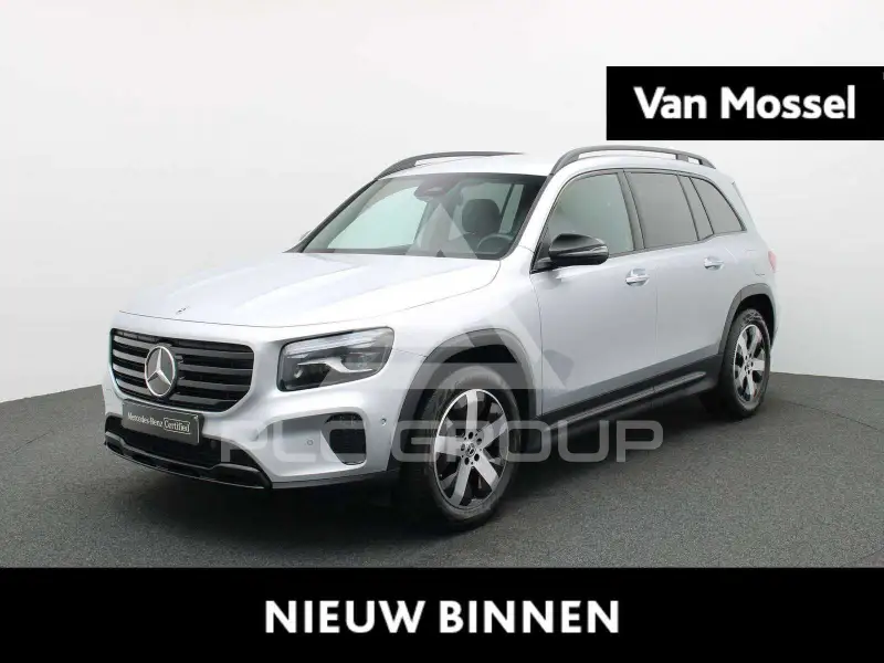 2024 Mercedes Benz GLB 180