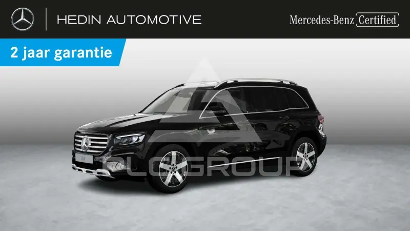 2024 Mercedes Benz GLB 180