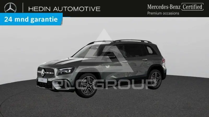 2024 Mercedes Benz GLB 180