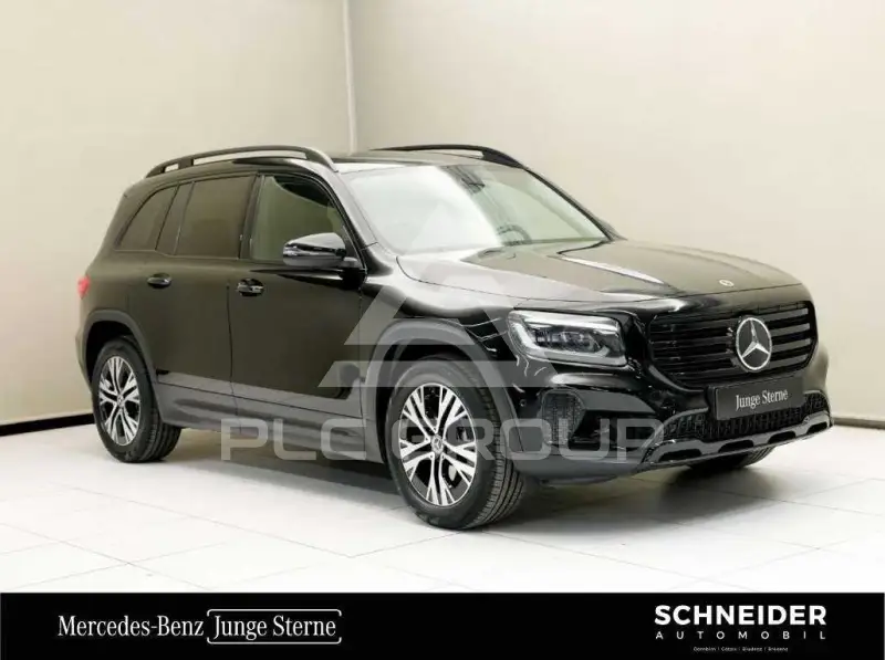 2024 Mercedes Benz GLB 180