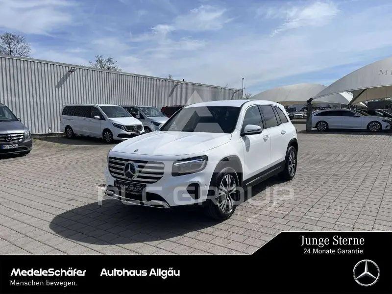 2024 Mercedes Benz GLB 180