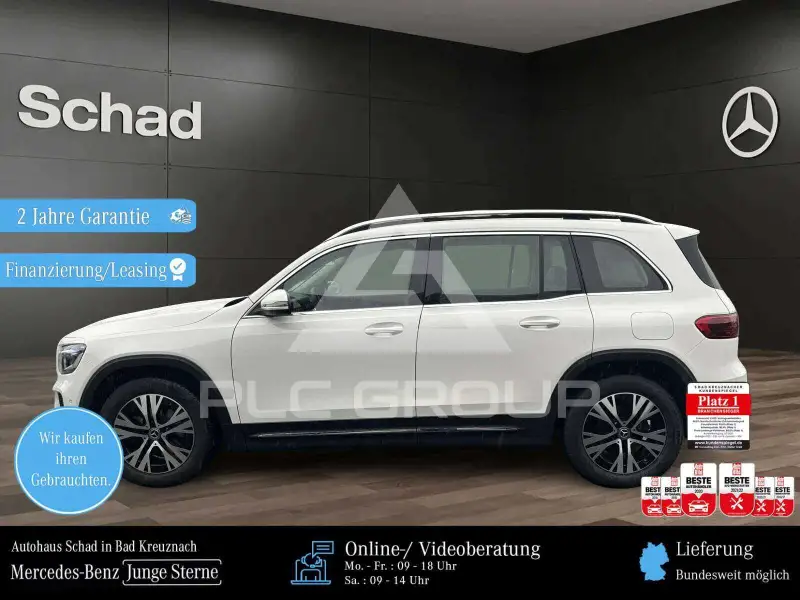 2024 Mercedes Benz GLB 180