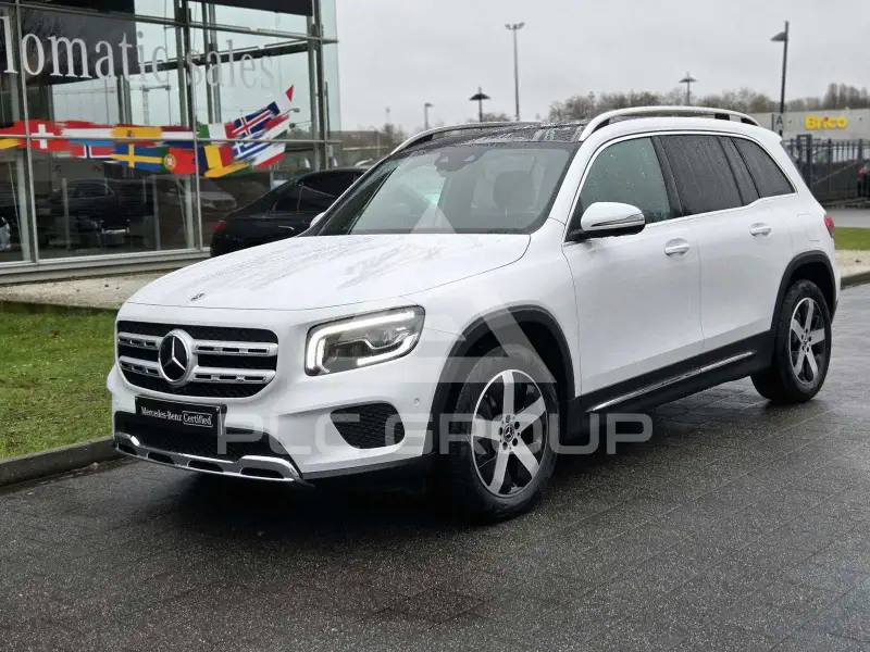 2024 Mercedes Benz GLB 180