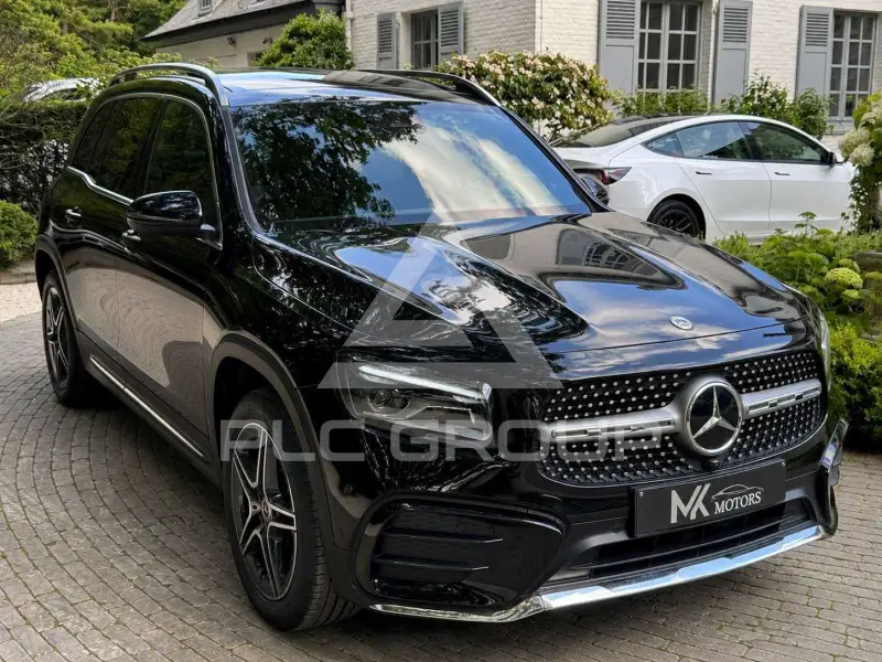 2024 Mercedes Benz GLB 180