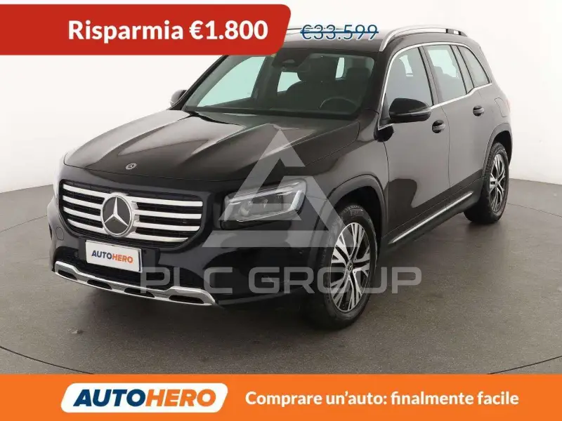 2024 Mercedes Benz GLB 180
