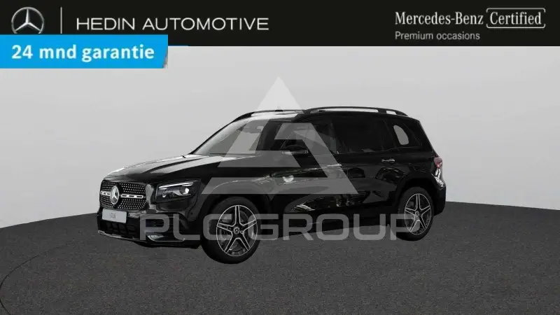 2024 Mercedes Benz GLB 180