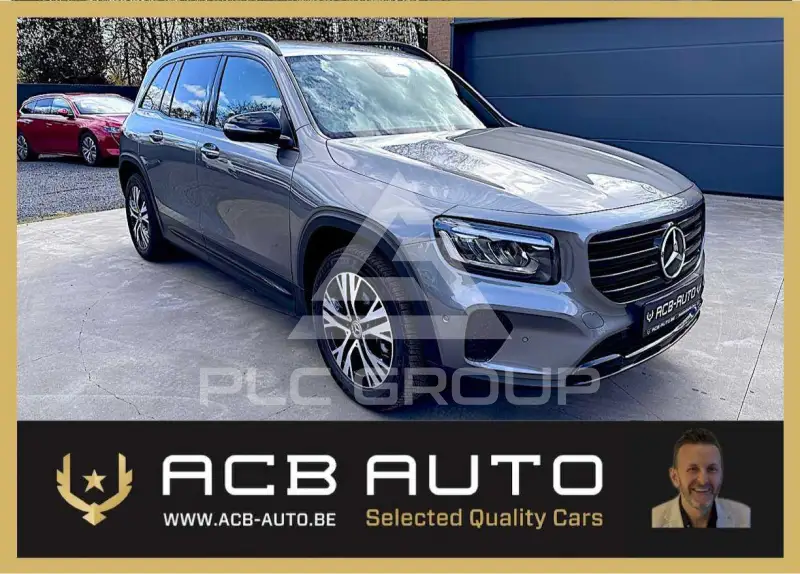 2024 Mercedes Benz GLB 180