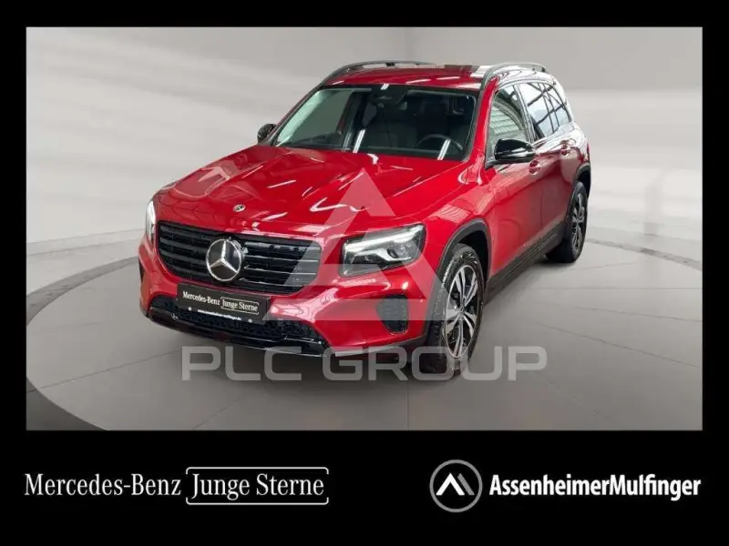 2024 Mercedes Benz GLB 180