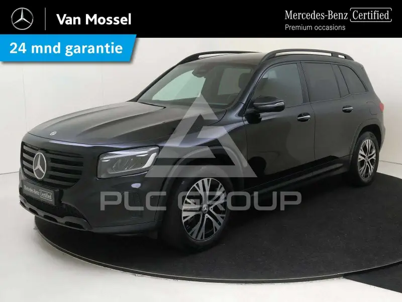 2024 Mercedes Benz GLB 180
