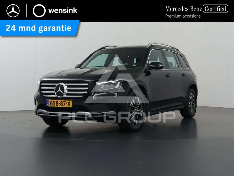 2024 Mercedes Benz GLB 180