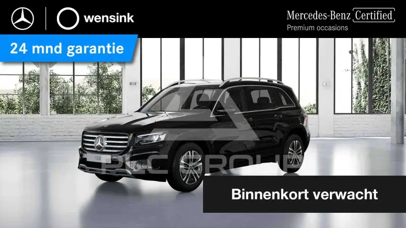 2024 Mercedes Benz GLB 180