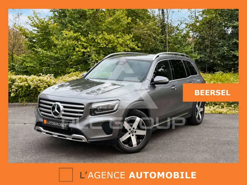 2024 Mercedes Benz GLB 180