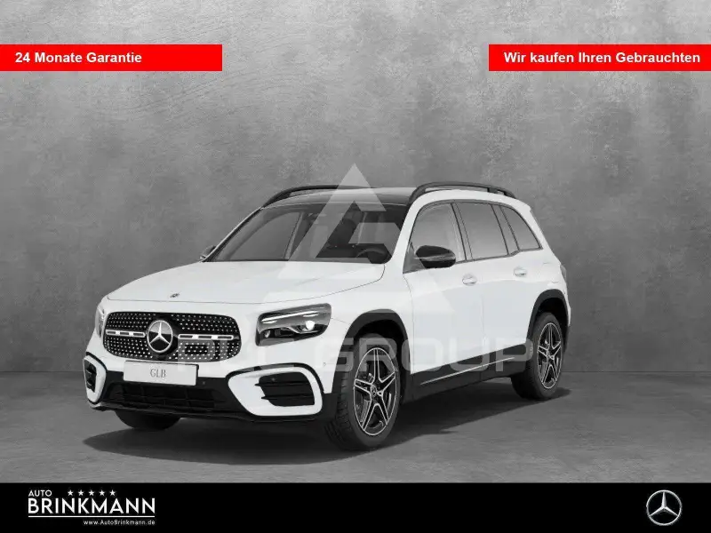 2024 Mercedes Benz GLB 180