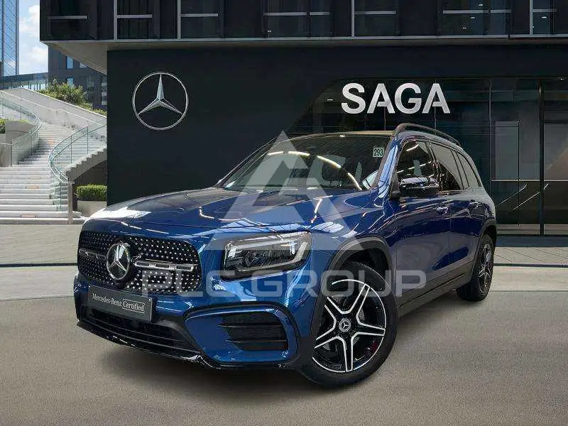 2024 Mercedes Benz GLB 180