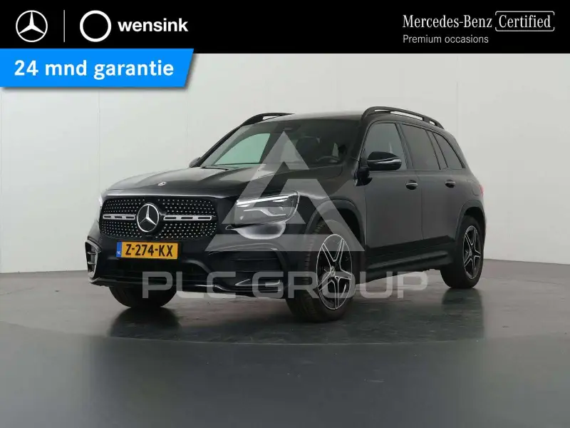 2024 Mercedes Benz GLB 180