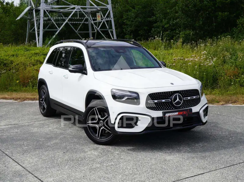 2024 Mercedes Benz GLB 180