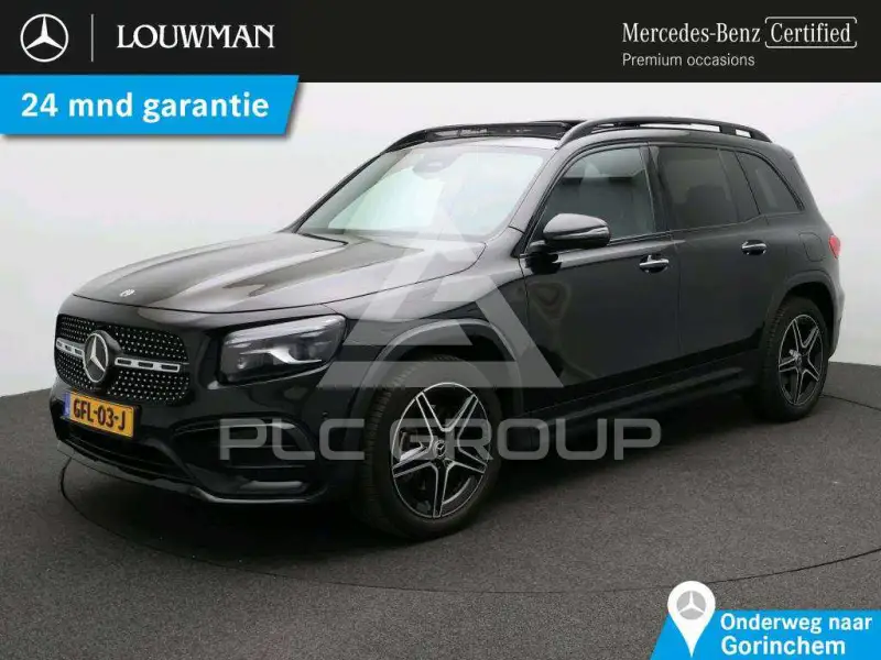 2024 Mercedes Benz GLB 180