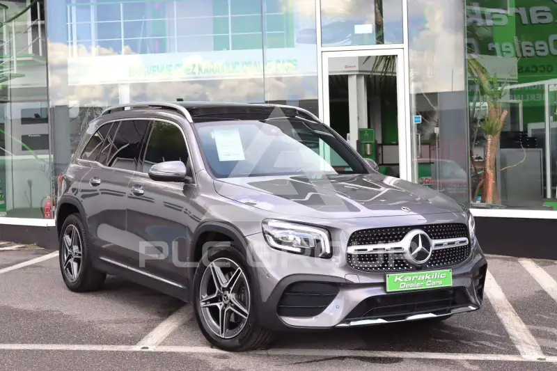 2024 Mercedes Benz GLB 180