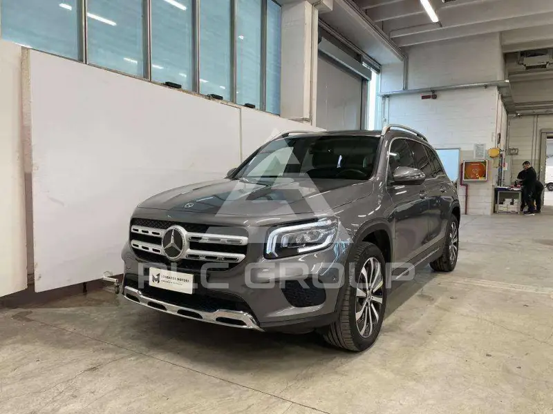 2024 Mercedes Benz GLB 180