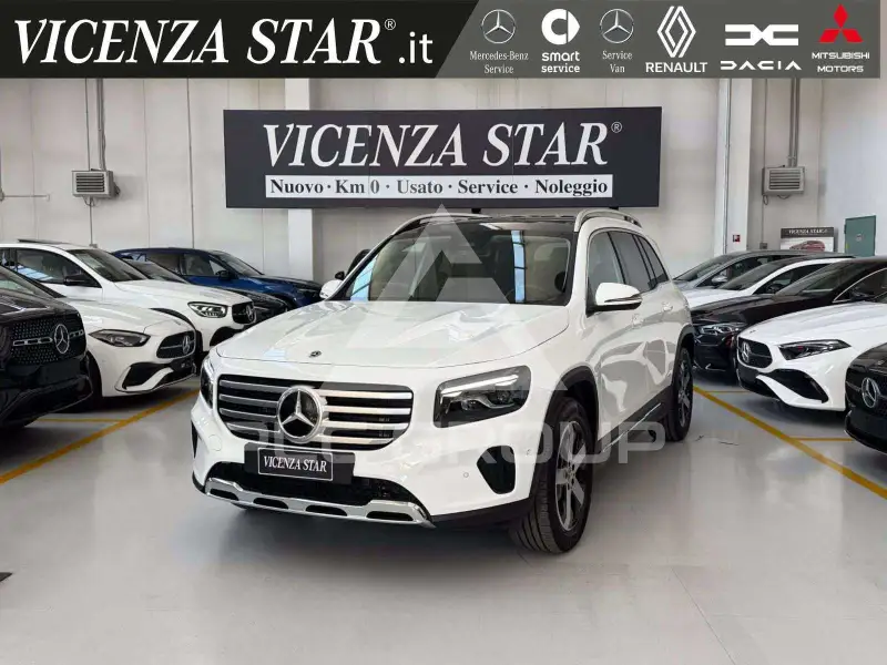 2024 Mercedes Benz GLB 180