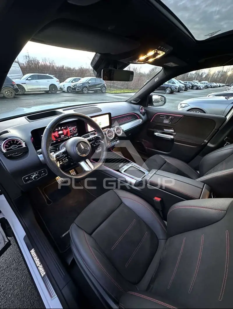 2024 Mercedes Benz GLB 180