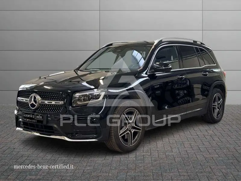 2024 Mercedes Benz GLB 180