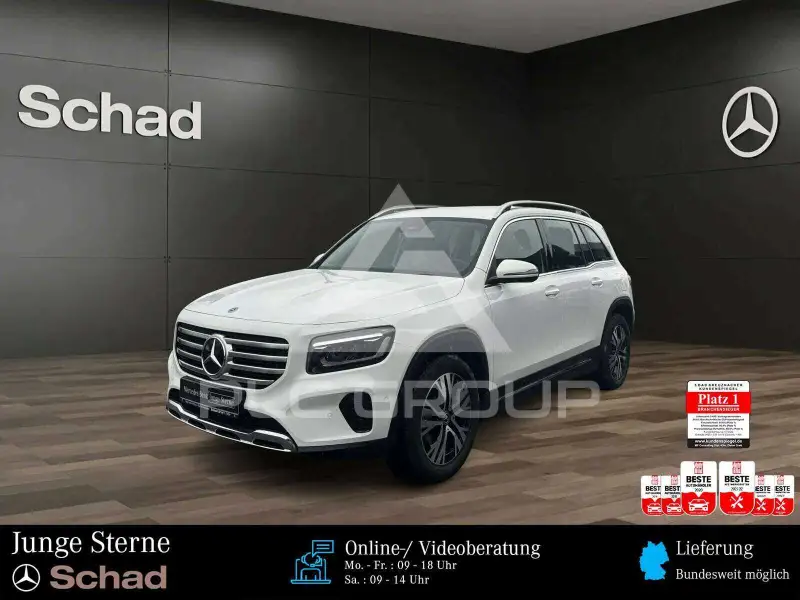 2024 Mercedes Benz GLB 180