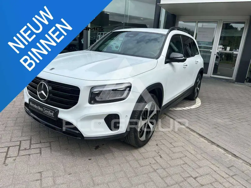 2024 Mercedes Benz GLB 180