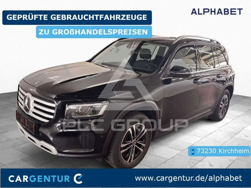 2024 Mercedes Benz GLB 180