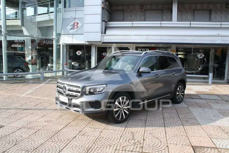 2024 Mercedes Benz GLB 180