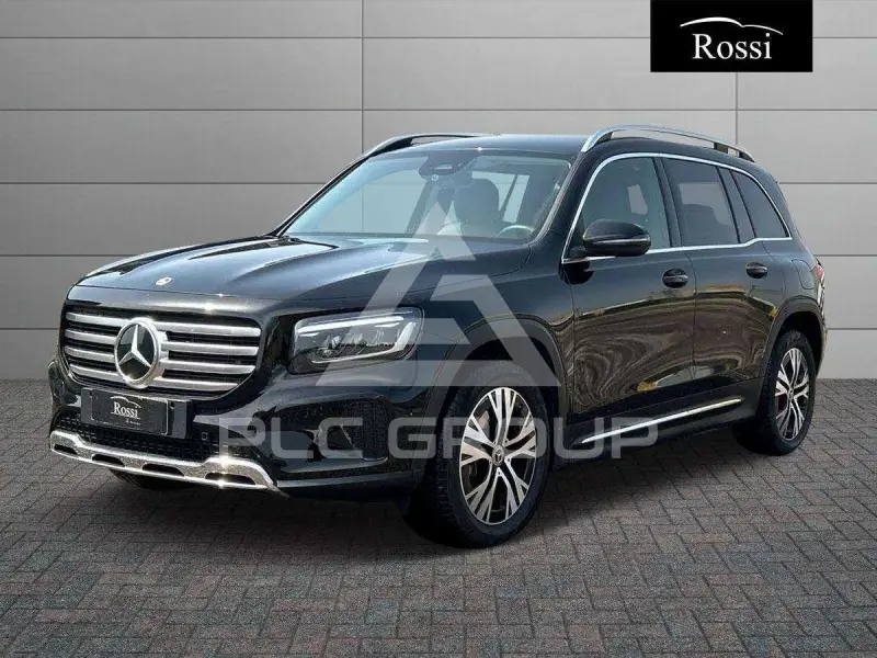 2024 Mercedes Benz GLB 180
