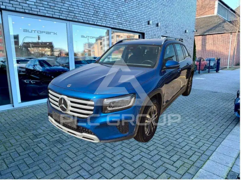 2024 Mercedes Benz GLB 180