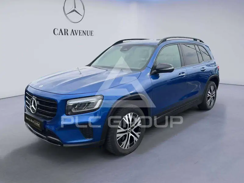 2024 Mercedes Benz GLB 180