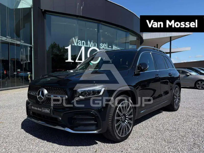 2024 Mercedes Benz GLB 180