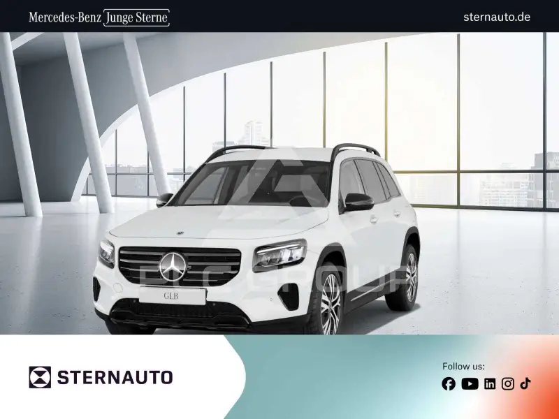 2024 Mercedes Benz GLB 180