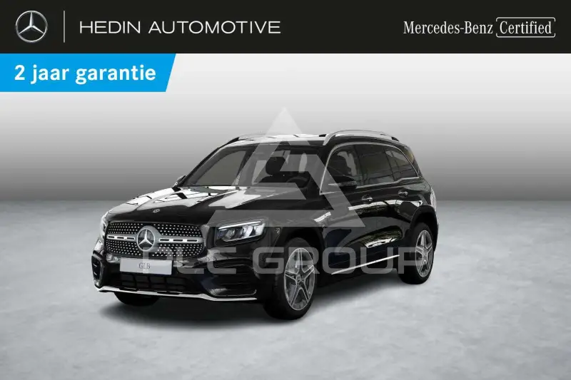 2024 Mercedes Benz GLB 180