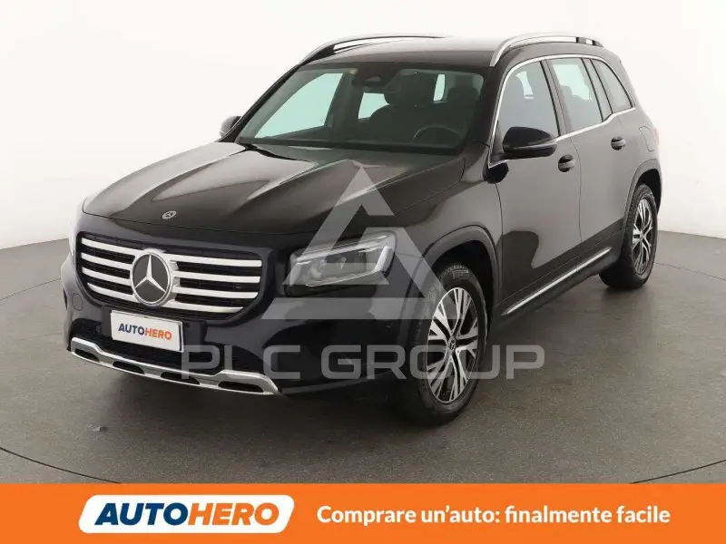 2024 Mercedes Benz GLB 180