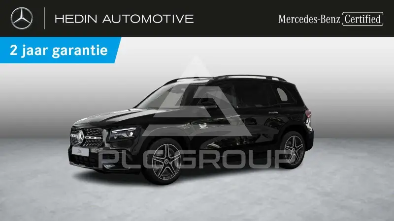 2024 Mercedes Benz GLB 180