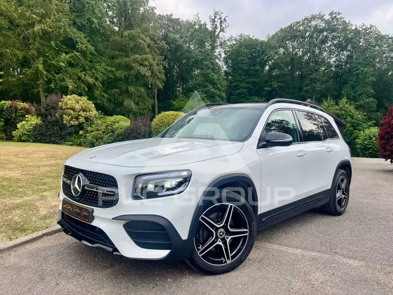 2024 Mercedes Benz GLB 180