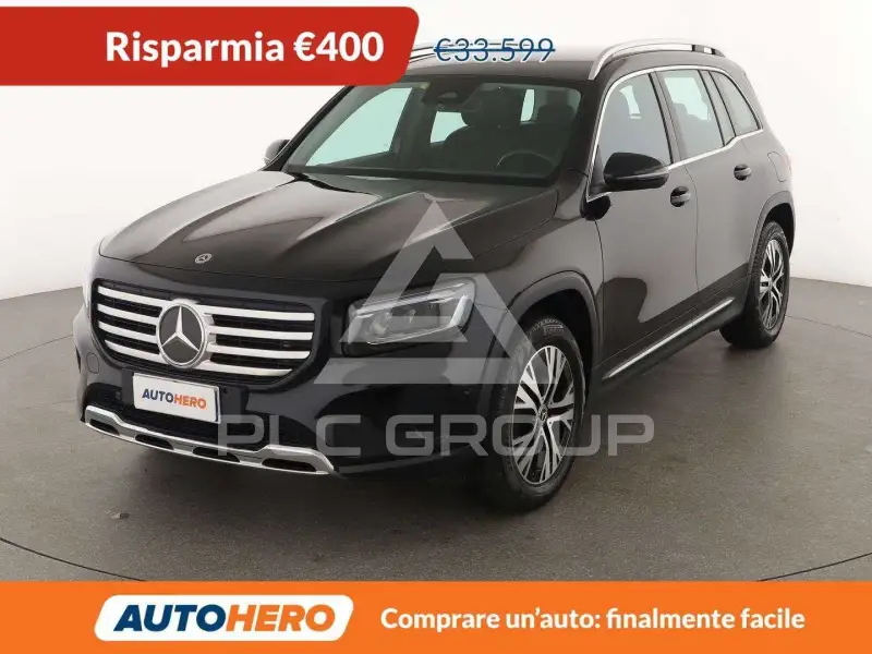 2024 Mercedes Benz GLB 180