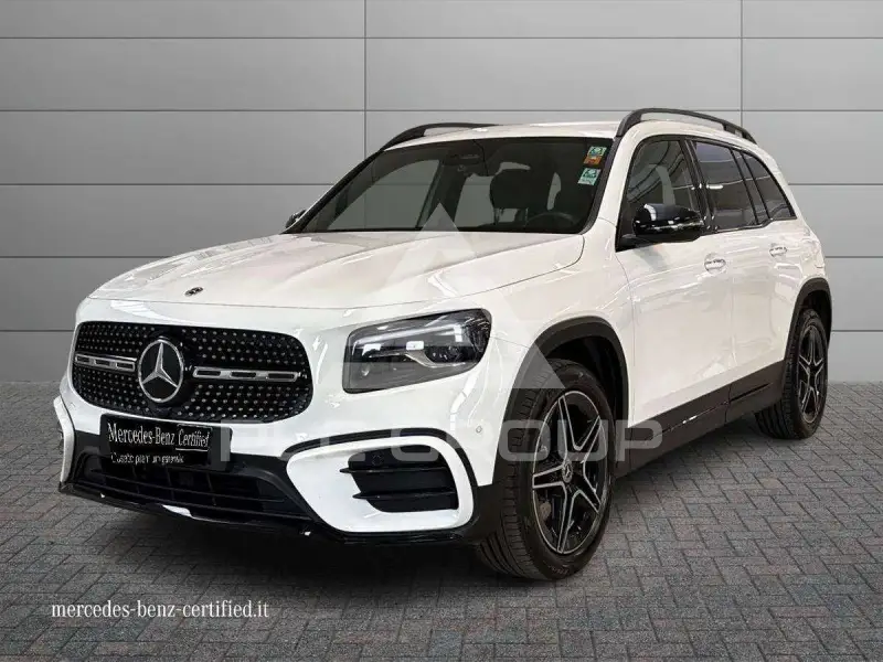 2024 Mercedes Benz GLB 180