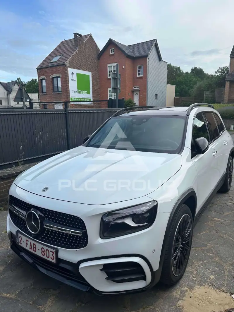 2024 Mercedes Benz GLB 180