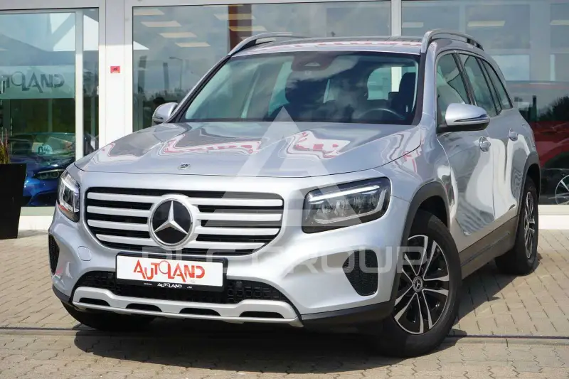 2024 Mercedes Benz GLB 180