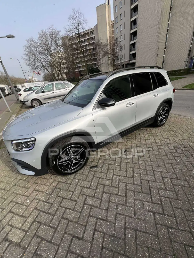 2024 Mercedes Benz GLB 180