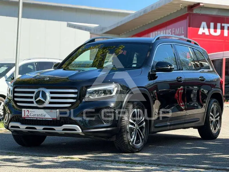 2024 Mercedes Benz GLB 180