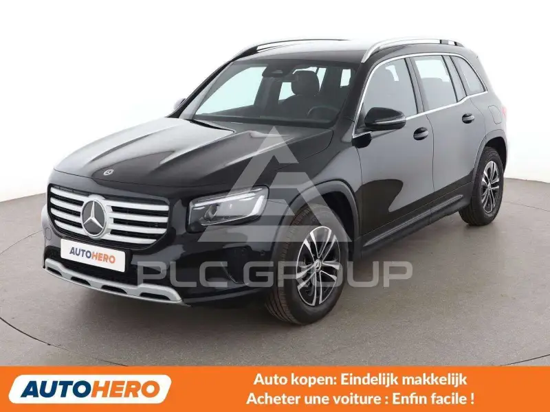 2024 Mercedes Benz GLB 180
