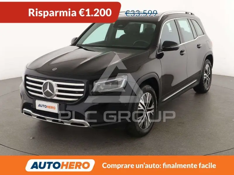 2024 Mercedes Benz GLB 180